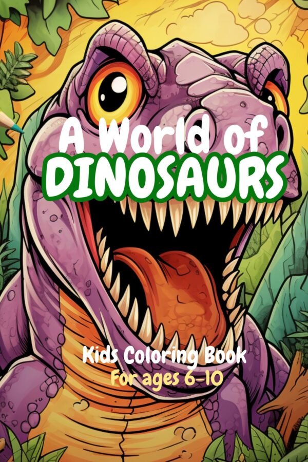 A World of Dinosaurs